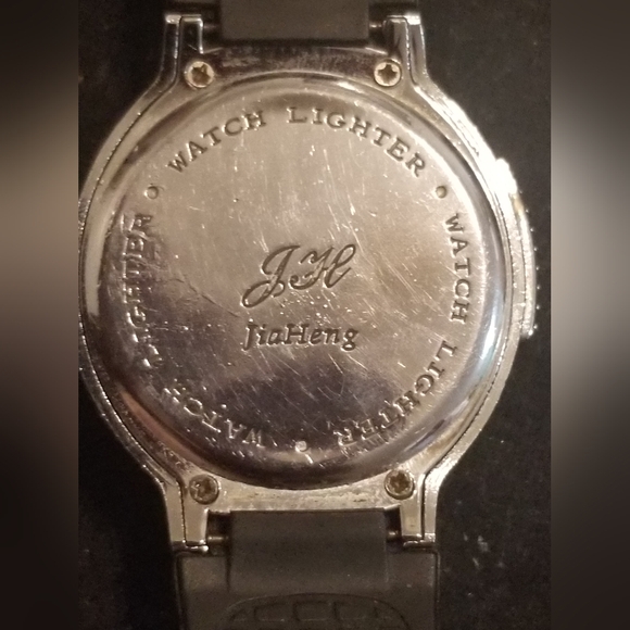 Vintage lighter watch - Picture 4 of 4